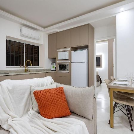 Apartament In Ipanema, Rio De Janeiro Bagian luar foto