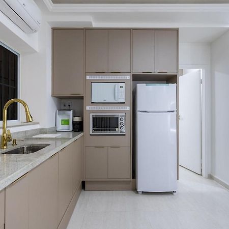 Apartament In Ipanema, Rio De Janeiro Bagian luar foto