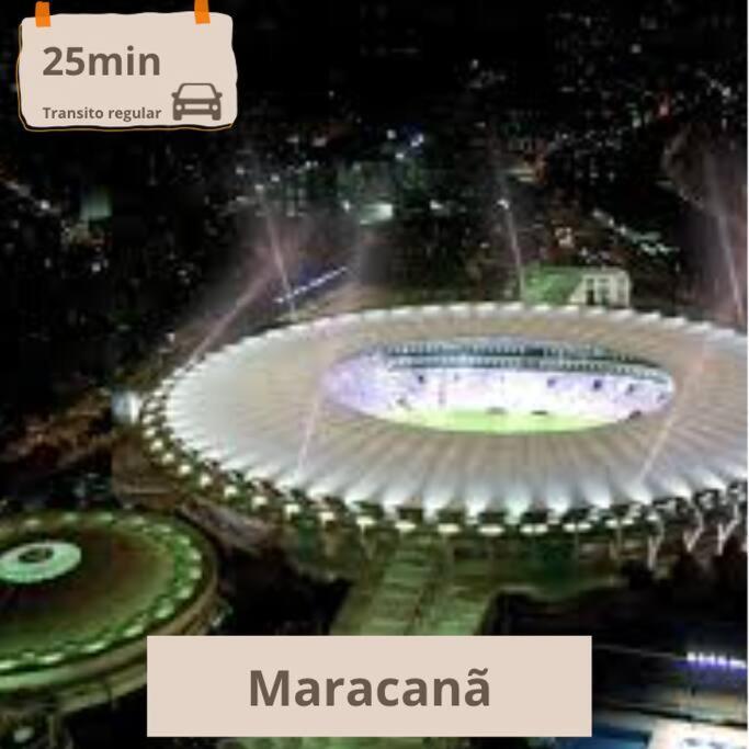 Apartament In Ipanema, Rio De Janeiro Bagian luar foto