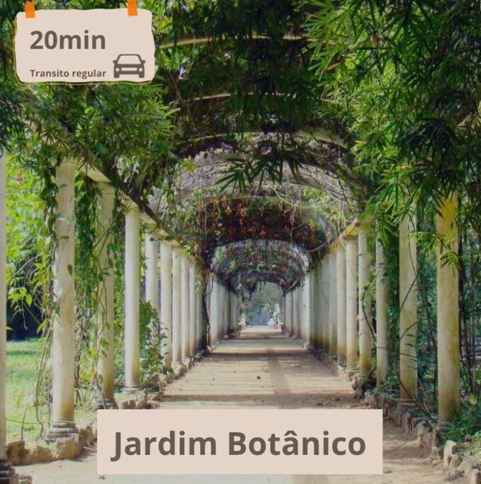 Apartament In Ipanema, Rio De Janeiro Bagian luar foto