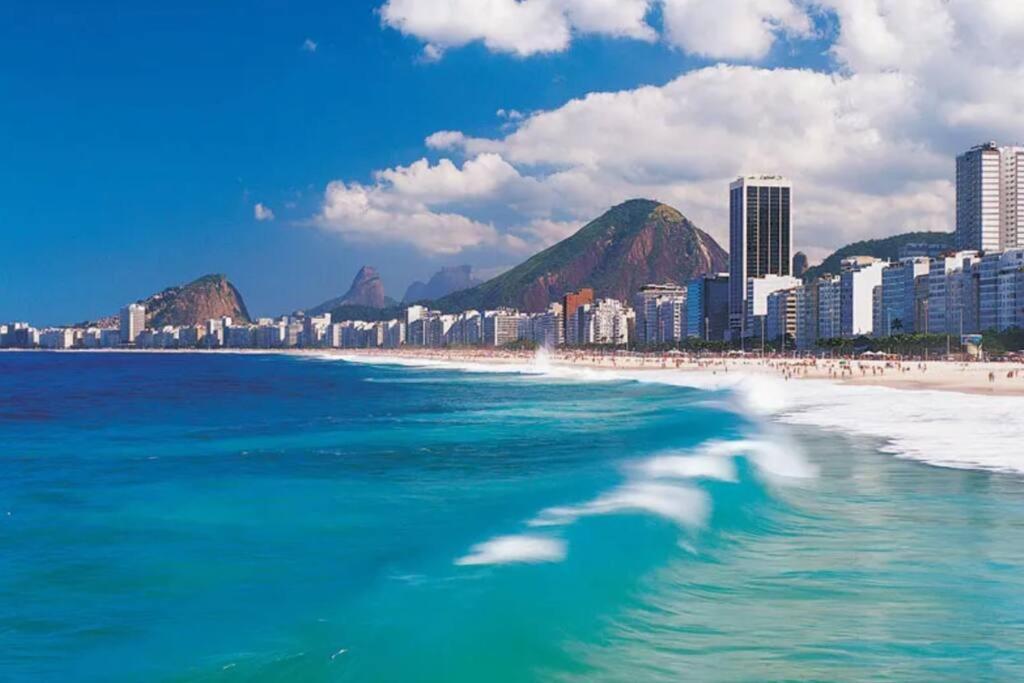 Apartament In Ipanema, Rio De Janeiro Bagian luar foto