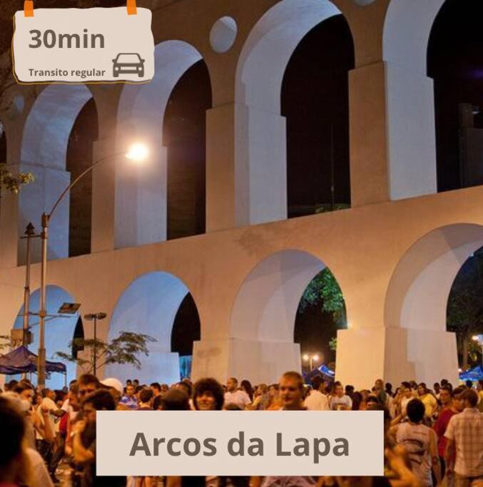Apartament In Ipanema, Rio De Janeiro Bagian luar foto
