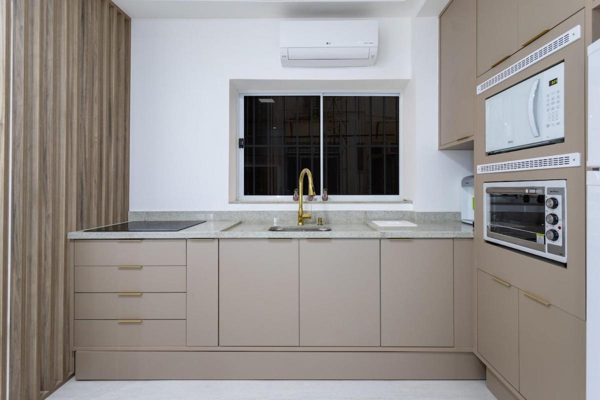Apartament In Ipanema, Rio De Janeiro Bagian luar foto