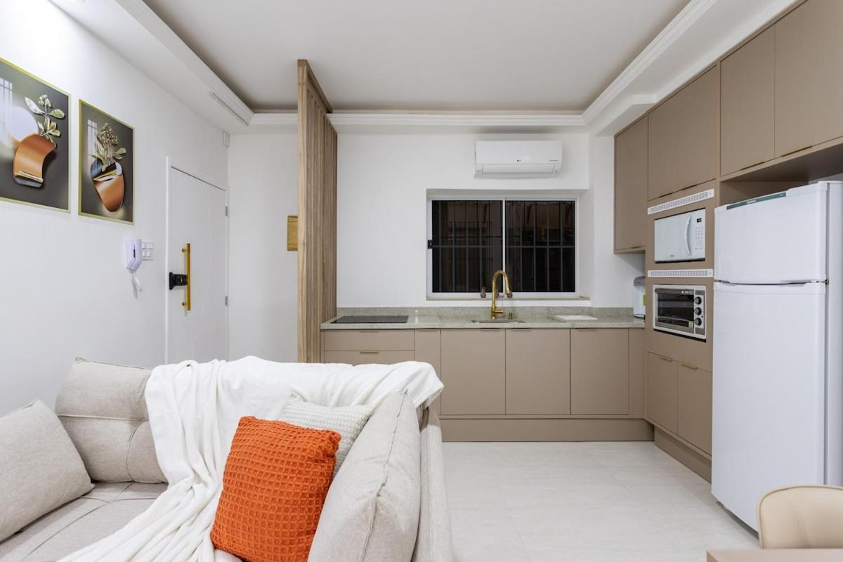 Apartament In Ipanema, Rio De Janeiro Bagian luar foto
