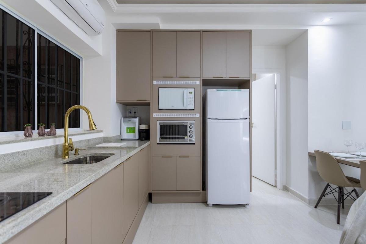 Apartament In Ipanema, Rio De Janeiro Bagian luar foto