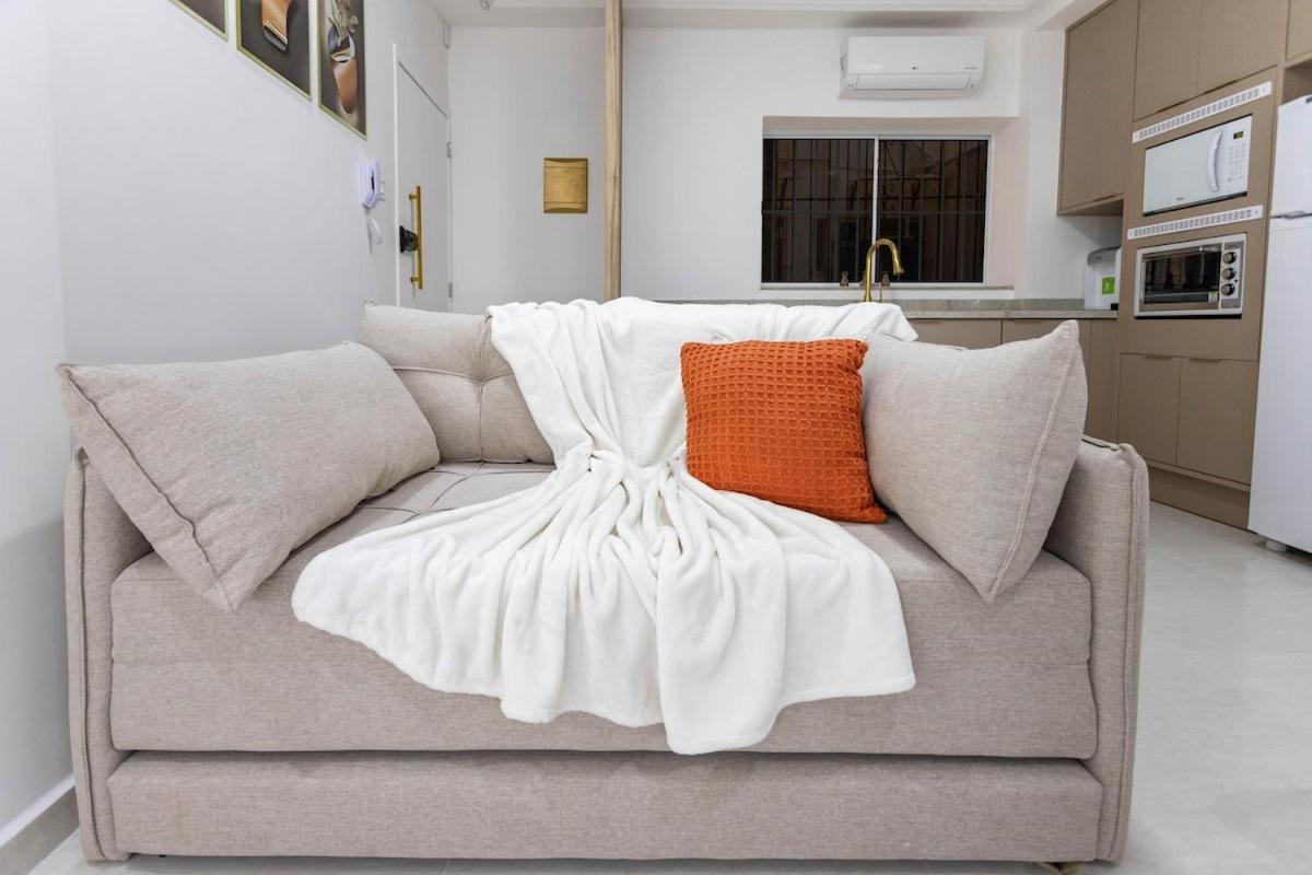 Apartament In Ipanema, Rio De Janeiro Bagian luar foto