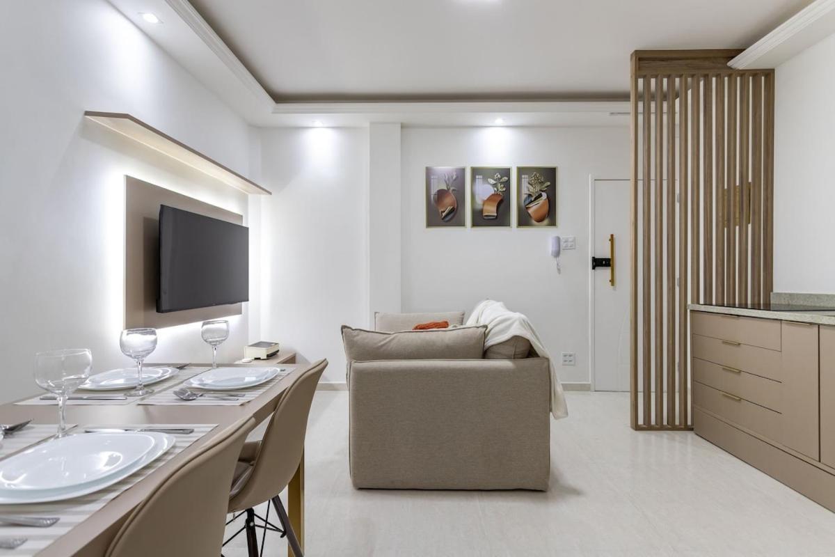Apartament In Ipanema, Rio De Janeiro Bagian luar foto