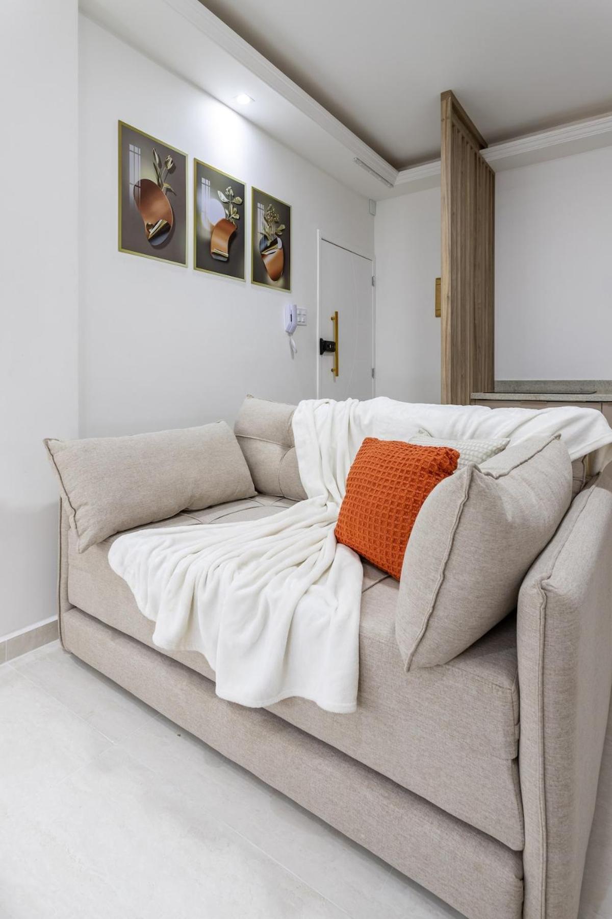 Apartament In Ipanema, Rio De Janeiro Bagian luar foto