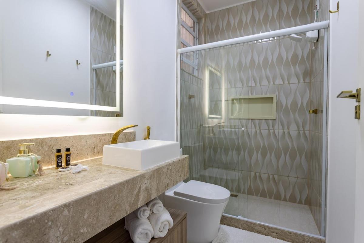 Apartament In Ipanema, Rio De Janeiro Bagian luar foto