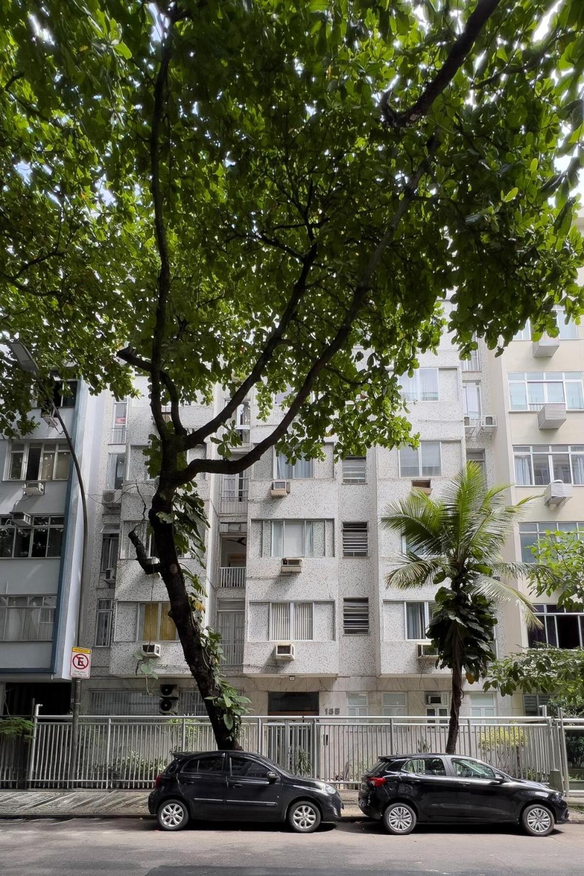 Apartament In Ipanema, Rio De Janeiro Bagian luar foto